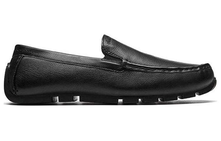 Clarks Men's Casual Shoes Men's Black 3