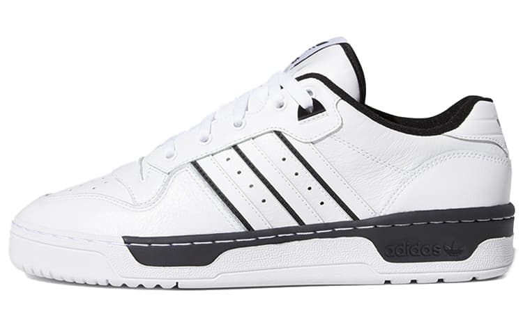 Adidas Originals Rivalry Low Footwear White