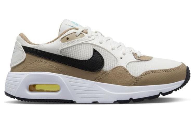 Nike Air Max SC GS 'Summit White Khaki' 4