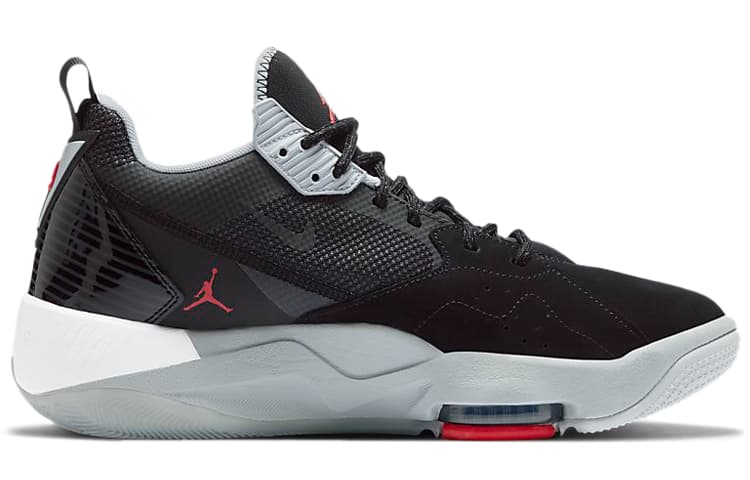 JORDAN Zoom 92 Black Cement 3