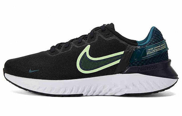 Nike Legend React 3 'Lime Glow' 2