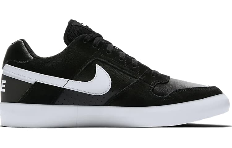 Nike Delta Force Vulc SB Black 3