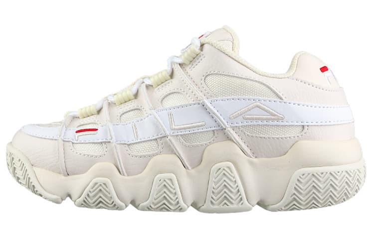 FILA Low Top Clunky Sneaker White 2