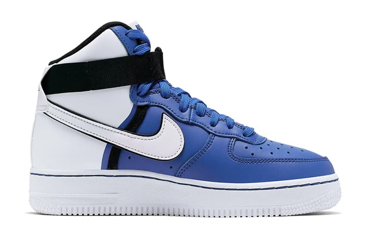 Nike Air Force 1 High Game Royal GS 4