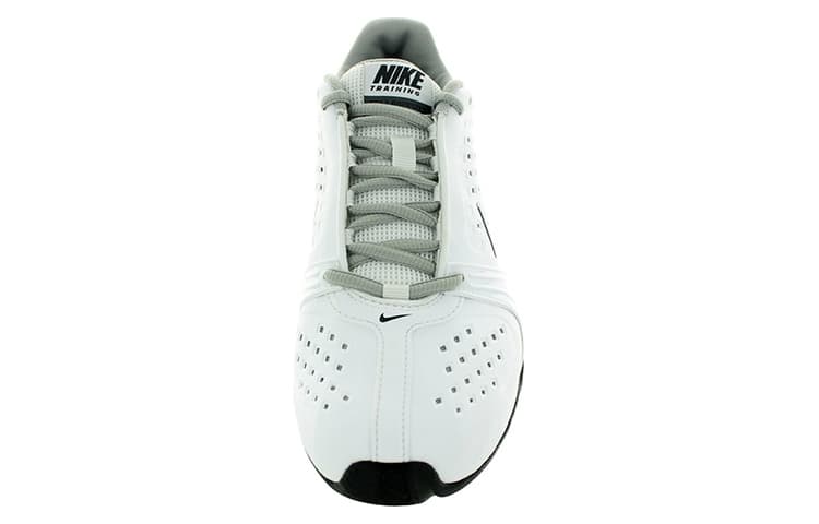 Nike Reax Rockstar 'White Metallic Silver' Women's 6