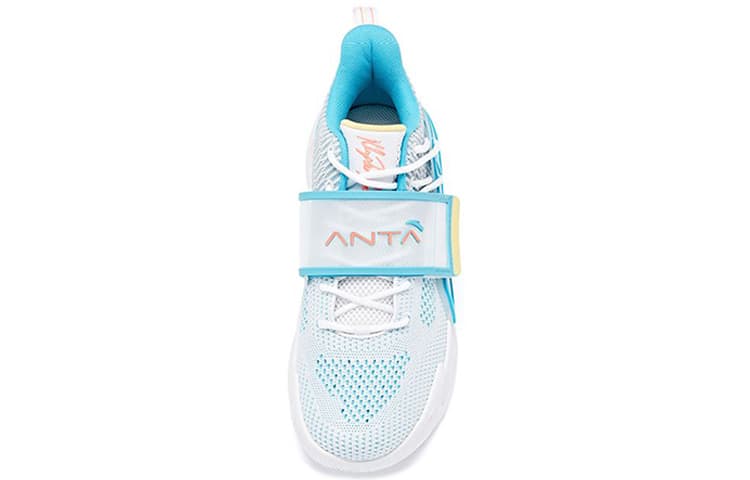 ANTA KT Splash 2 'White Blue' 6