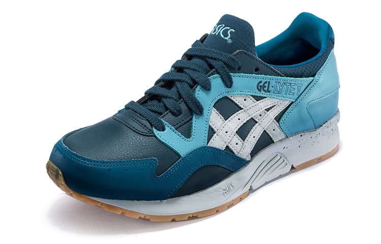 Asics Gel Lyte 5 'Dark Ocean Gum' 4