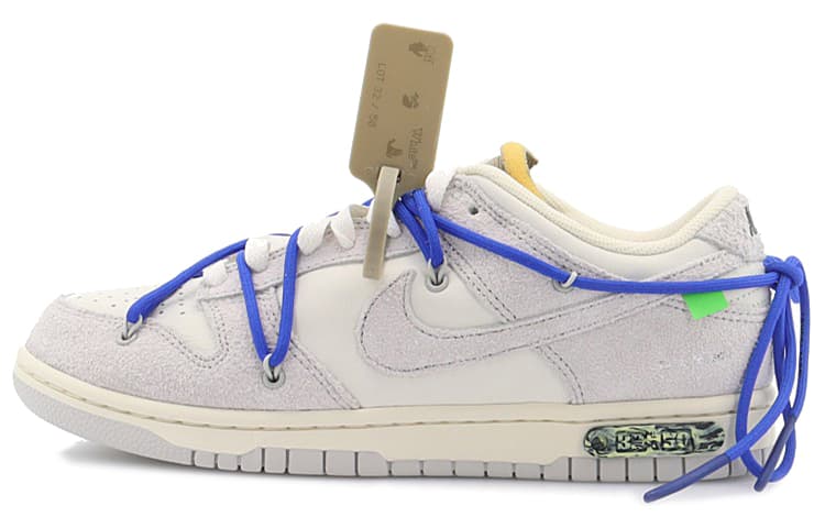 Nike Dunk Low Off White Lot 32 2