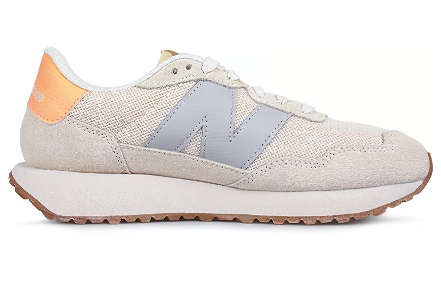 New Balance 237 'Angora Light Mango' Women's 3