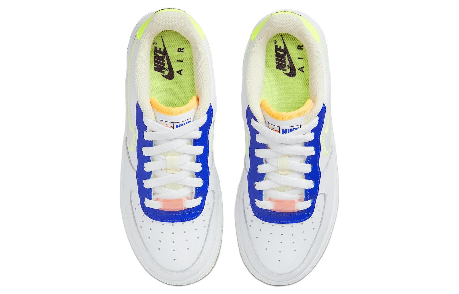 Nike Air Force 1 LV8 White GS 5