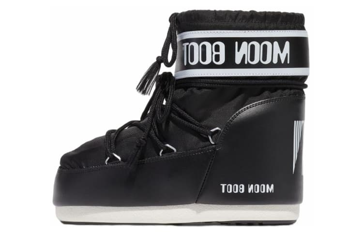 Moon Boot Low Lace-Up Boots 2