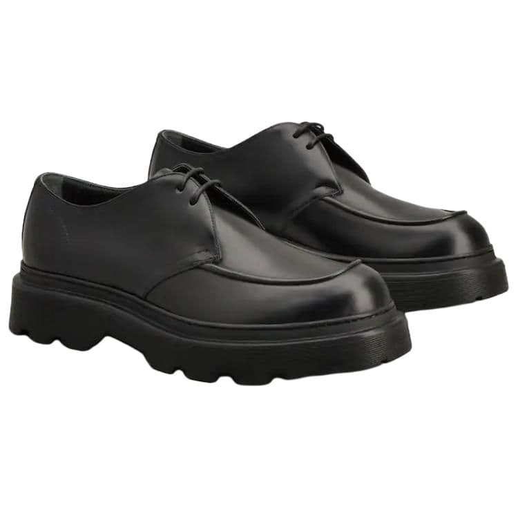 TOD'S Men's Casual Shoes Men Low-Top Black 5