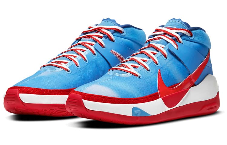 Nike Kd 13 'New Jersey Nets Hardwood Classics' 6