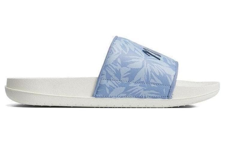 Nike Offcourt Blue Slides Women's 3