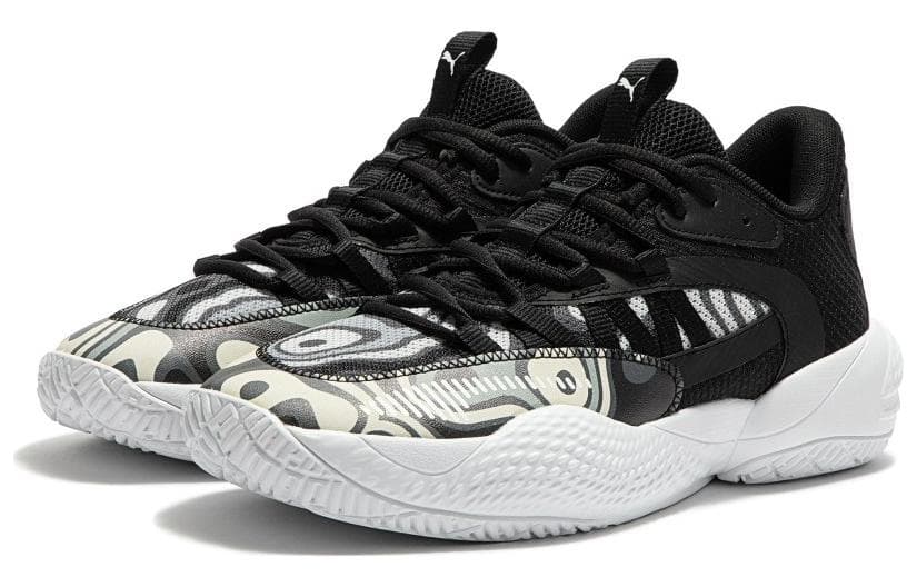 PUMA Court Rider 2.0 'Lava' 5