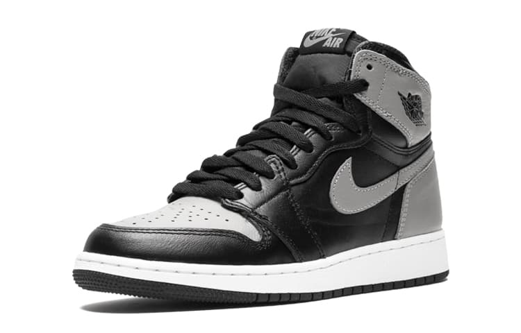 Jordan 1 Retro High OG GS Shadow 2018 3