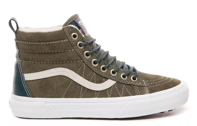 Vans SK8 Hi MTE Dusty Olive 4