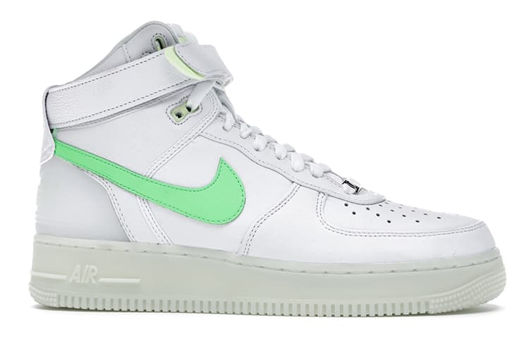 Nike Air Force 1 High Rsvp White 3