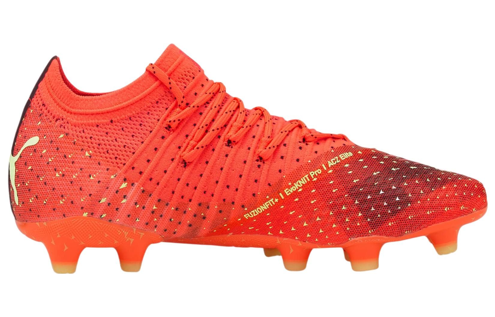 PUMA Future 1.4 Fg Ag 'Fearless Pack Fiery Coral' Women's 4