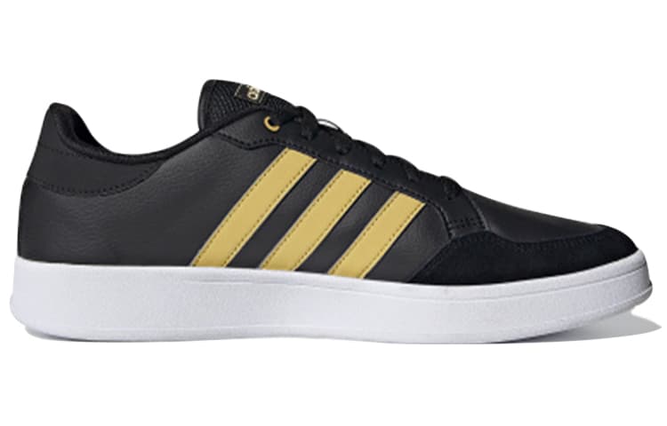 Adidas Neo Breaknet 'Black Purple Gold' 4