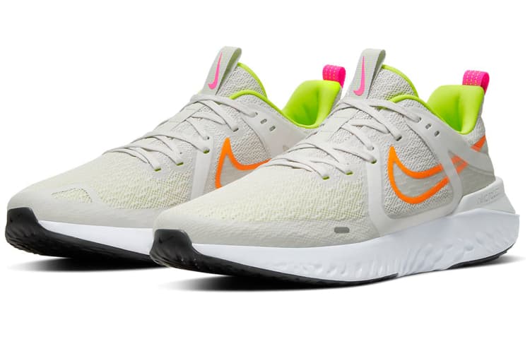 Nike Legend React 2 Total Orange 6