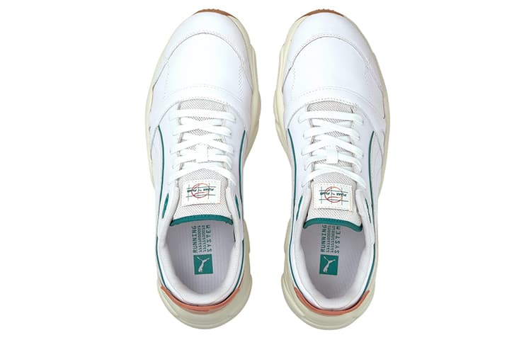 PUMA RS Connect 'White Marshmallow' 5