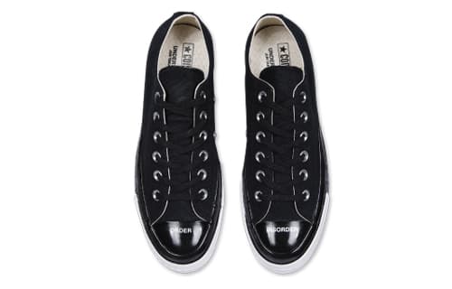 Converse Chuck Taylor All Star 70 Ox Undercover Black 5