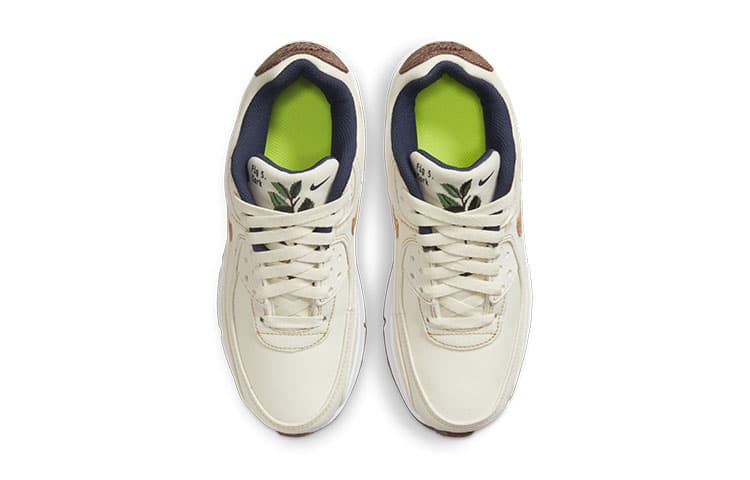 Nike Air Max 90 Cork Coconut Milk GS 6
