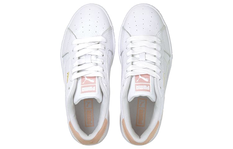 Puma Women's Cali Star 'White Peachskin' 5