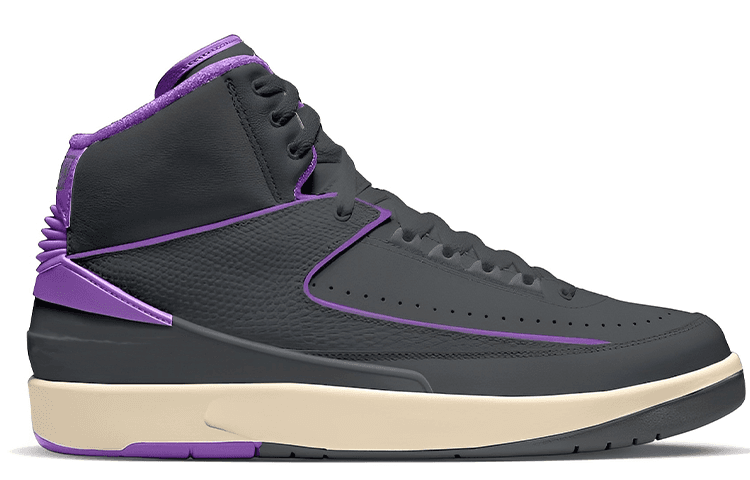 Jordan 2 Retro Mauve Women's 3