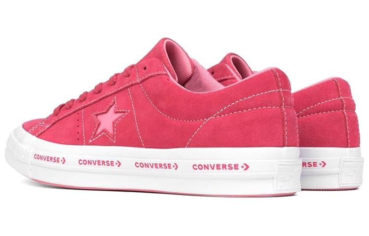 One Star Converse Low 'Paradise Pink' 6