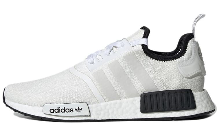 Adidas Originals Nmd R1 Cloud White Core Black Women's