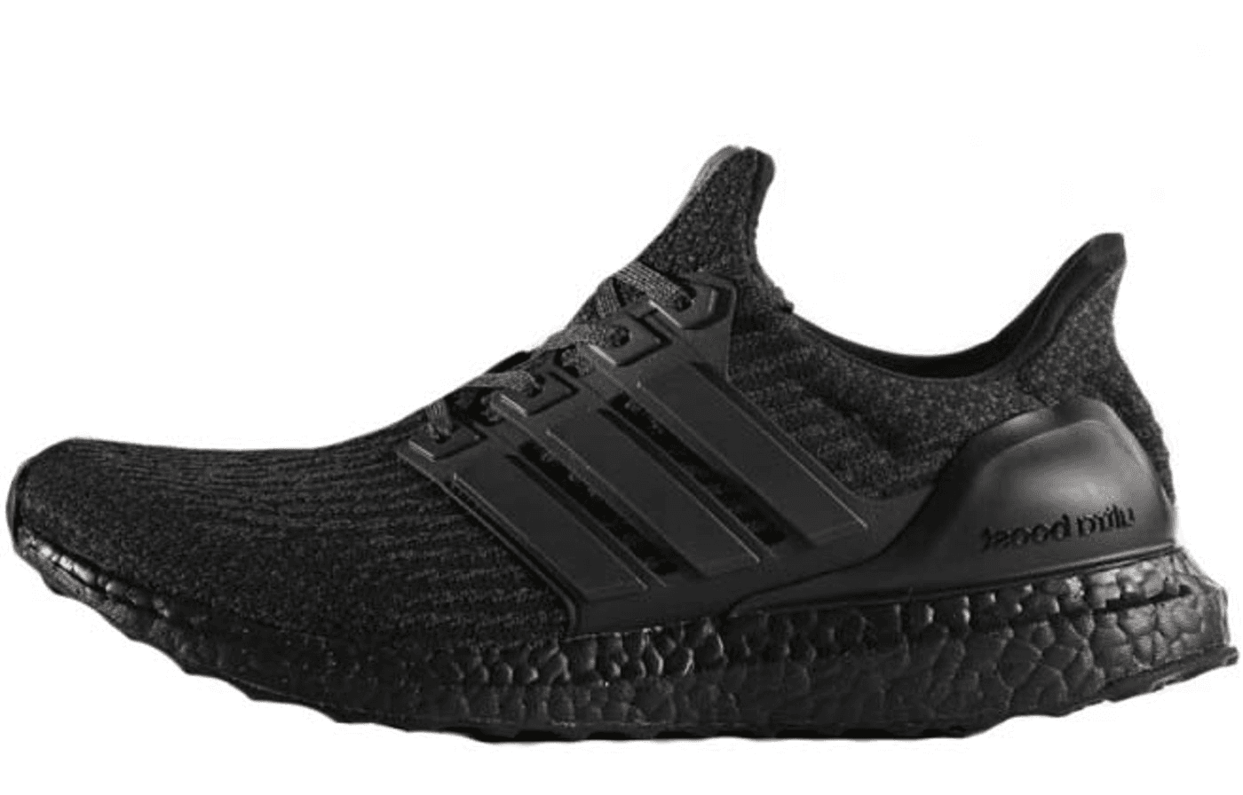 Adidas Ultra Boost 3.0 Triple Black 2
