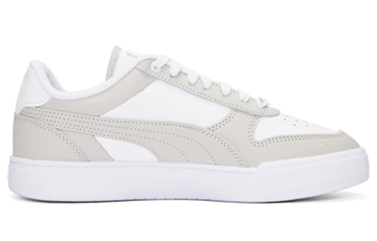 PUMA Caven Dime 'White Grey Violet' 4