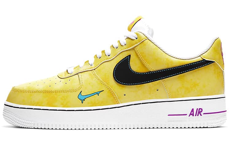 Nike Air Force 1 Low Peace Love & Basketball 2