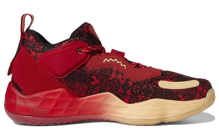 D.O.N. Issue #3 Adidas Gca 'Chinese New Year' 4
