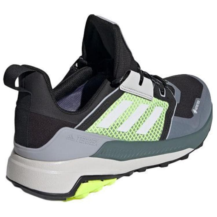 Adidas Terrex Trailmaker Gtx 'Black Greyblue Yellow' 6
