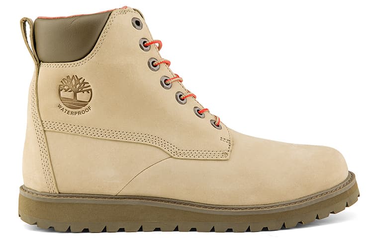 Timberland Richmond Ridge 6 Inch Waterproof Boot 'Beige' 4