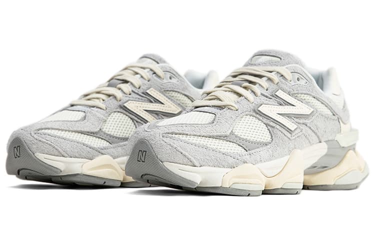 New Balance 9060 Quartz Grey 4