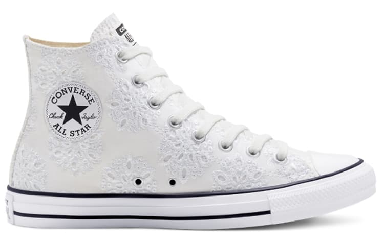 Converse Boho Mix Chuck Taylor All Star High Top Women's