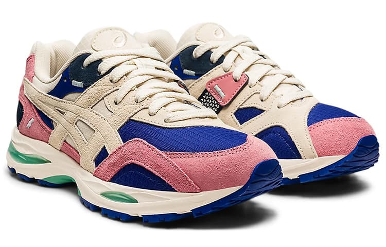 Asics Gel MC Plus 'Monaco Blue Vanilla' Women's 5