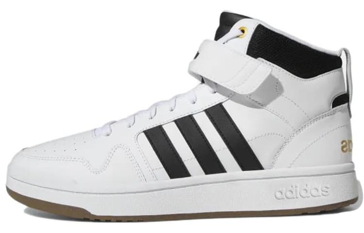 Adidas Neo Postmove Mid 'White Gold Metallic'