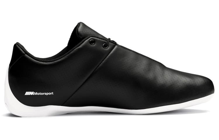PUMA Bmw Mms X Future Cat Ultra 'Black White' 4