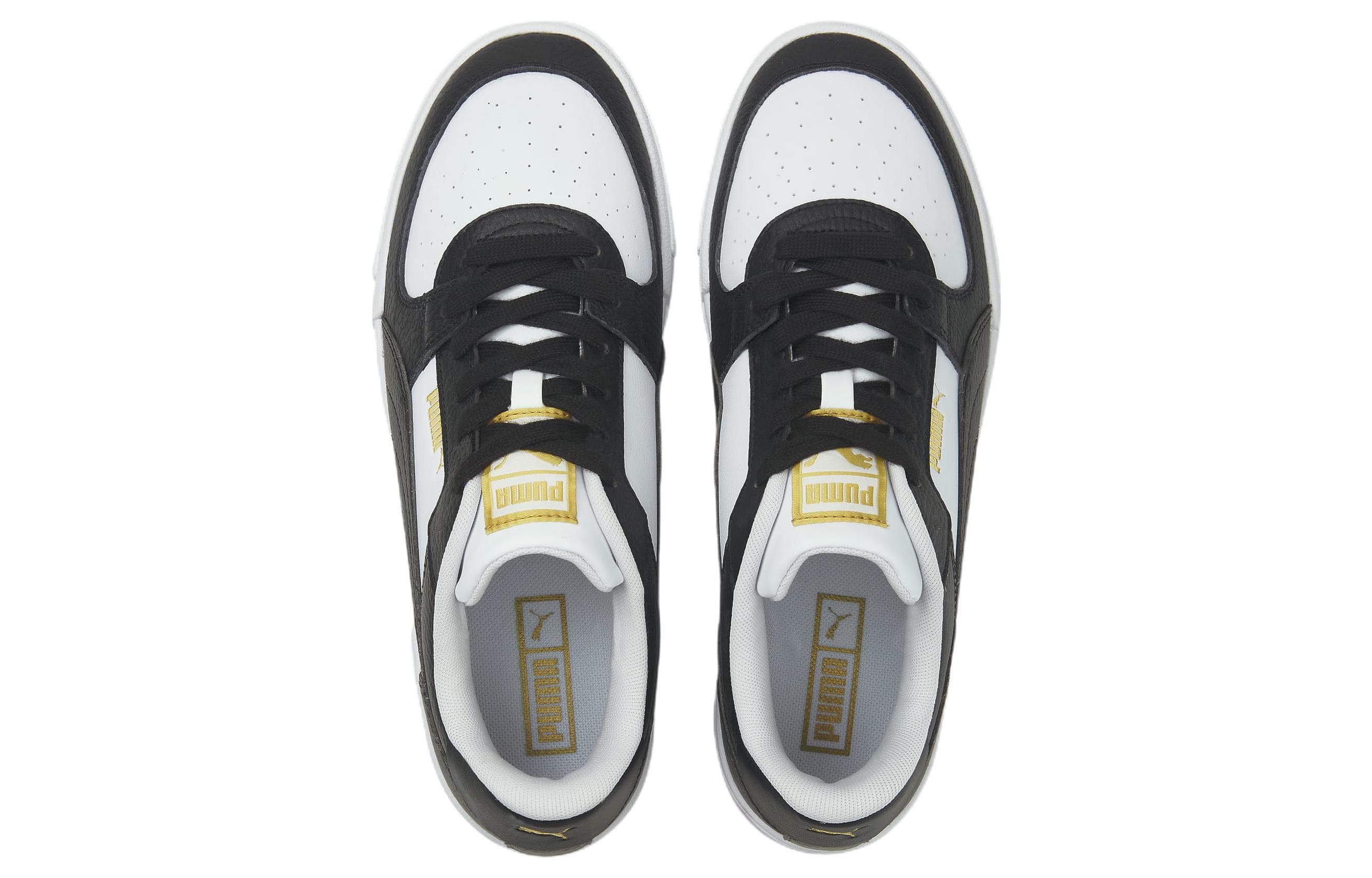 PUMA Ca Pro Tumble 'White Black' 6