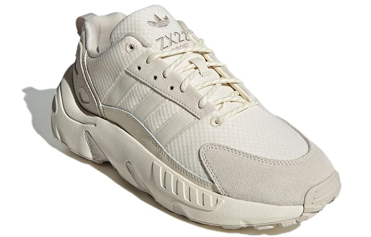 Adidas Originals Zx 22 Boost Cream White 6