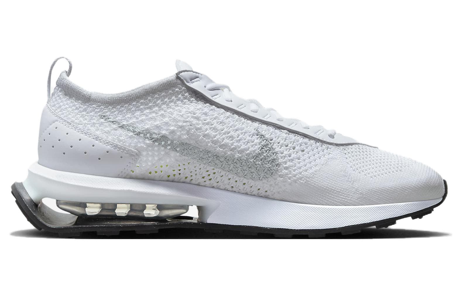 Nike Air Max Flyknit Racer Next Nature 'Pure Platinum' 3