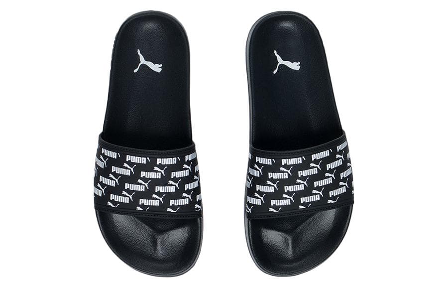 PUMA Leadcat 2.0 Shower Slide 'Allover Print' 6