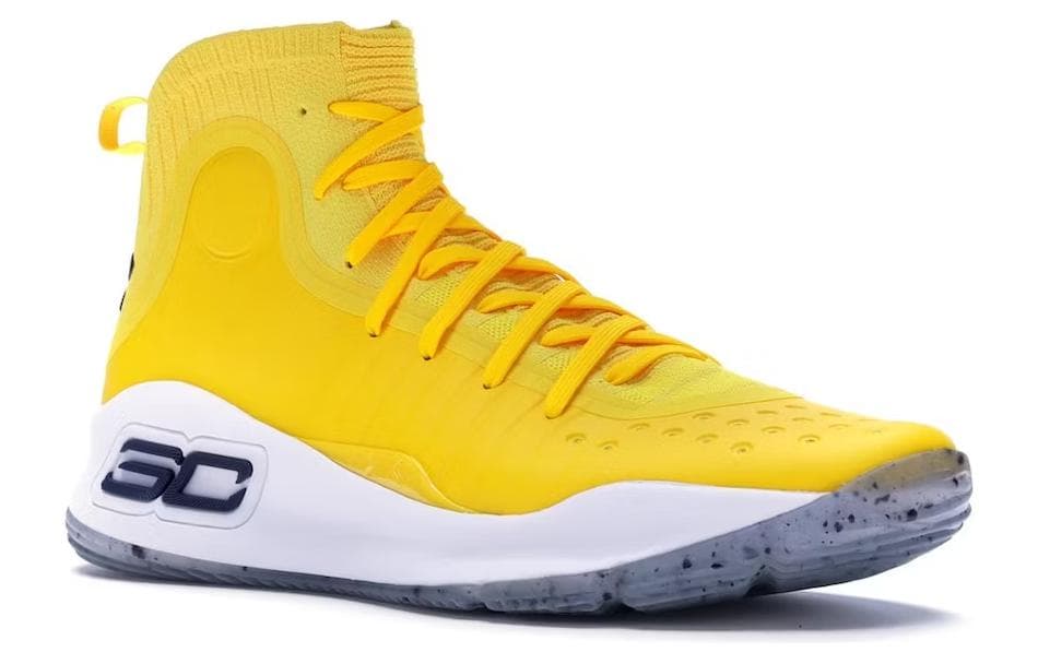 Under Armour Curry 4 Cal 6