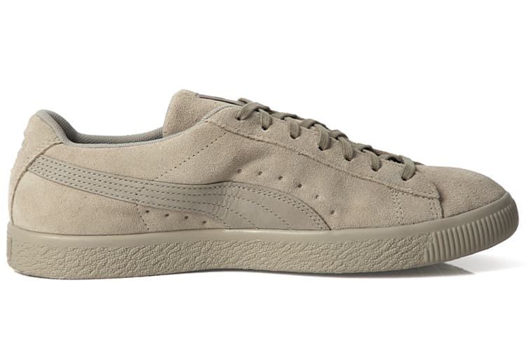 PUMA Suede Vtg Gtx Nanamica Vintage Khaki 4