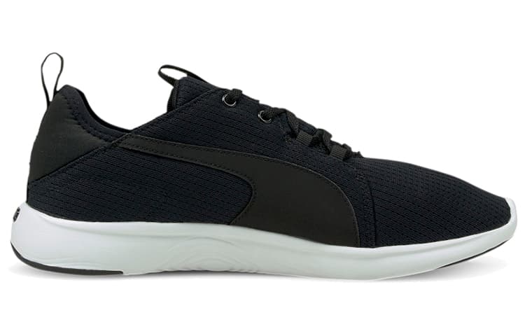 PUMA Softride Vital Repel 'Black White' 3